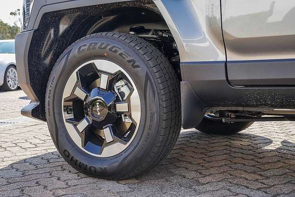 2025 Kia Tasman SX+ TK 4X4