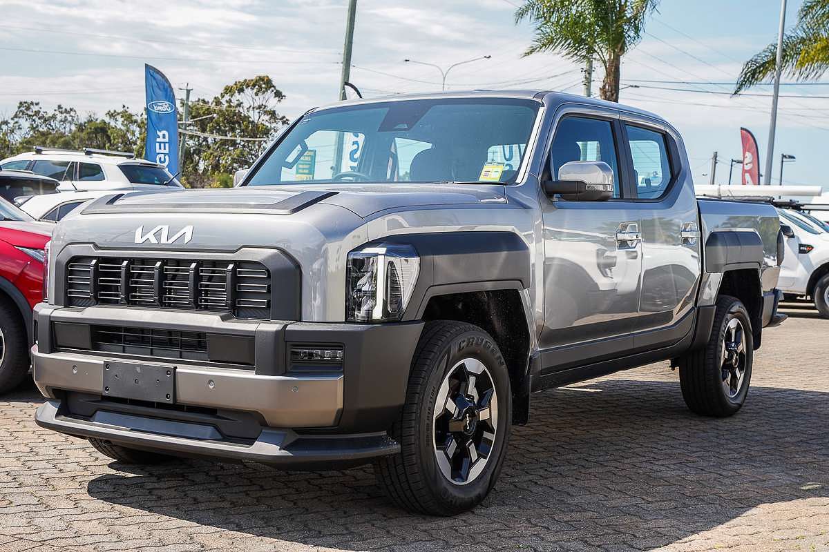 2025 Kia Tasman SX+ TK 4X4
