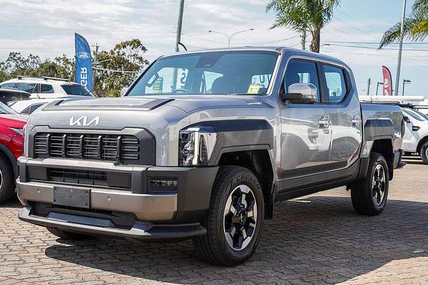 2025 Kia Tasman SX+ TK 4X4