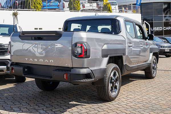 2025 Kia Tasman SX+ TK 4X4