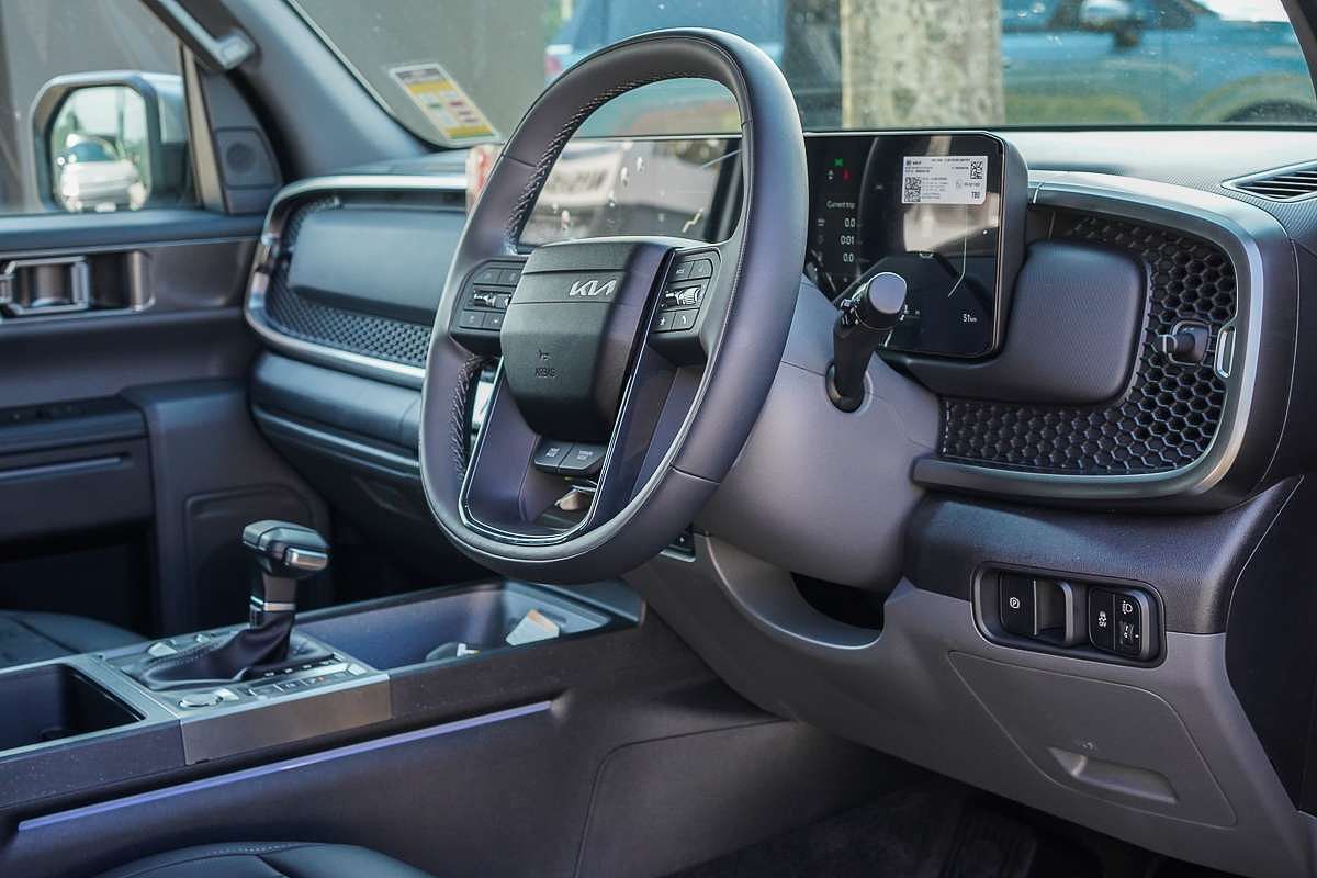 2025 Kia Tasman SX+ TK 4X4