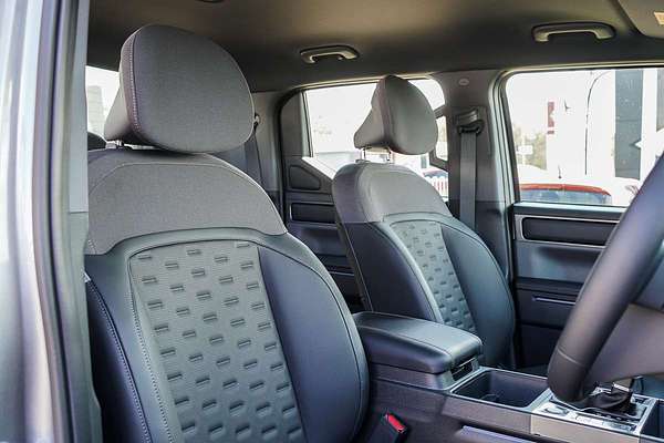 2025 Kia Tasman SX+ TK 4X4
