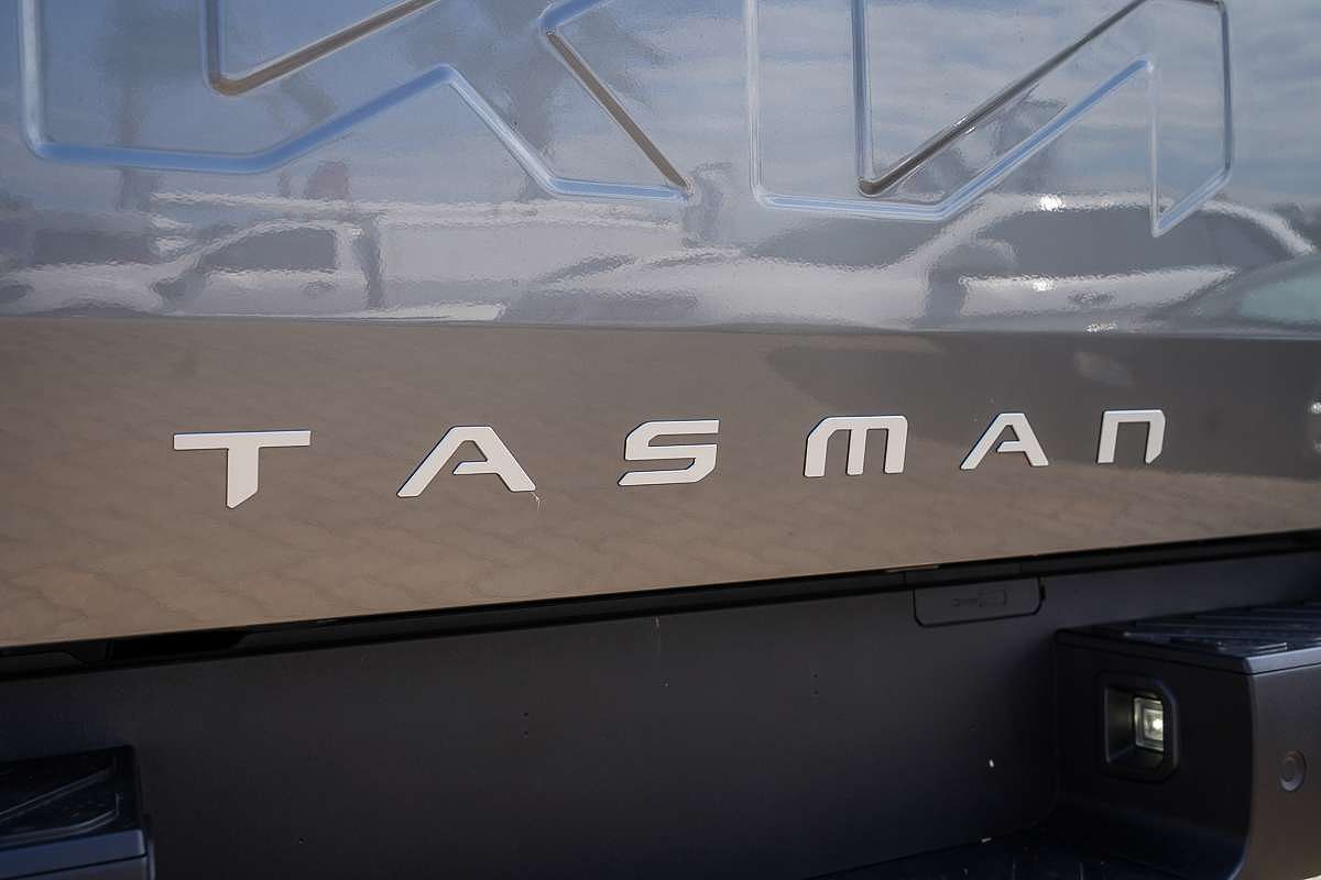 2025 Kia Tasman SX+ TK 4X4