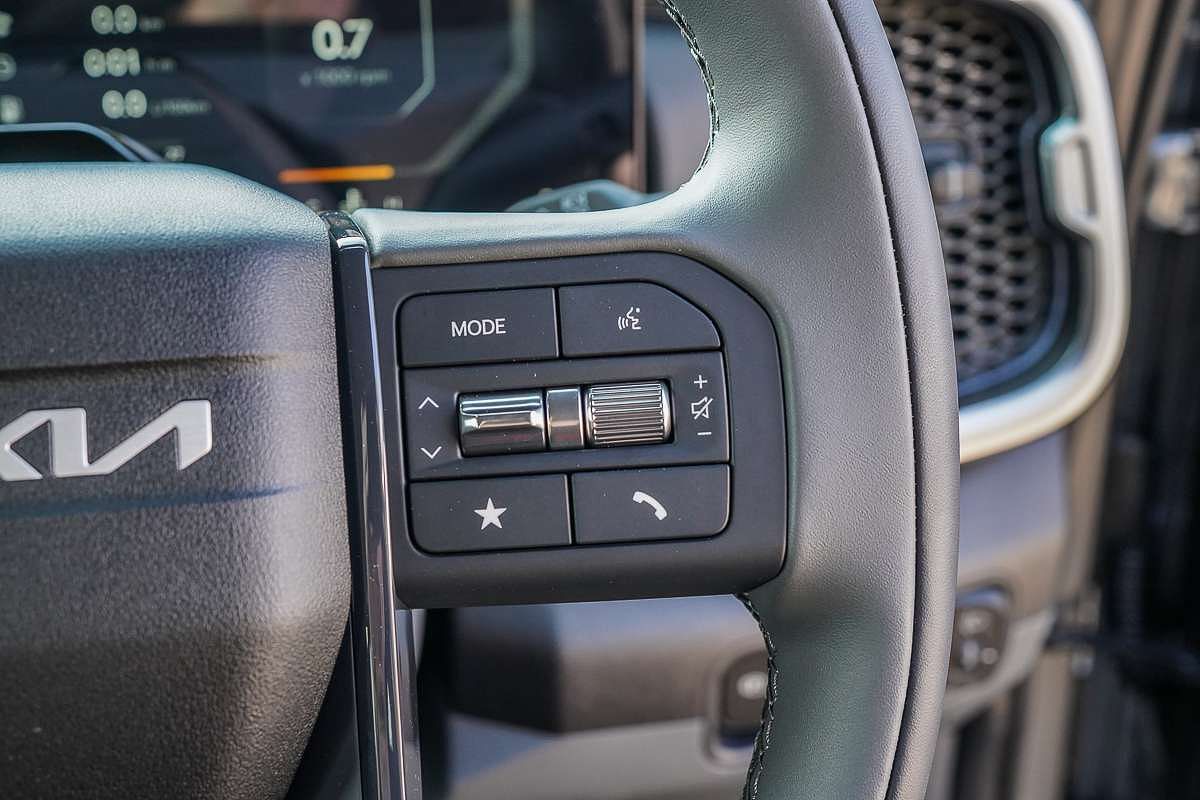 2025 Kia Tasman SX+ TK 4X4