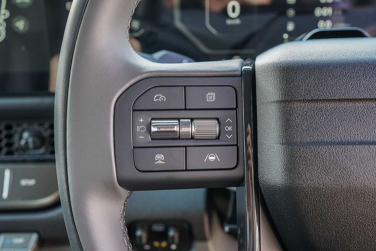 2025 Kia Tasman SX+ TK 4X4