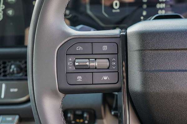 2025 Kia Tasman SX+ TK 4X4