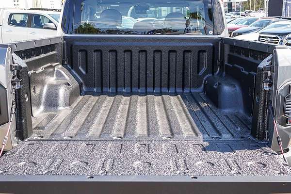 2025 Kia Tasman SX+ TK 4X4