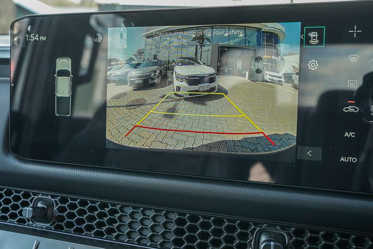 2025 Kia Tasman SX+ TK 4X4