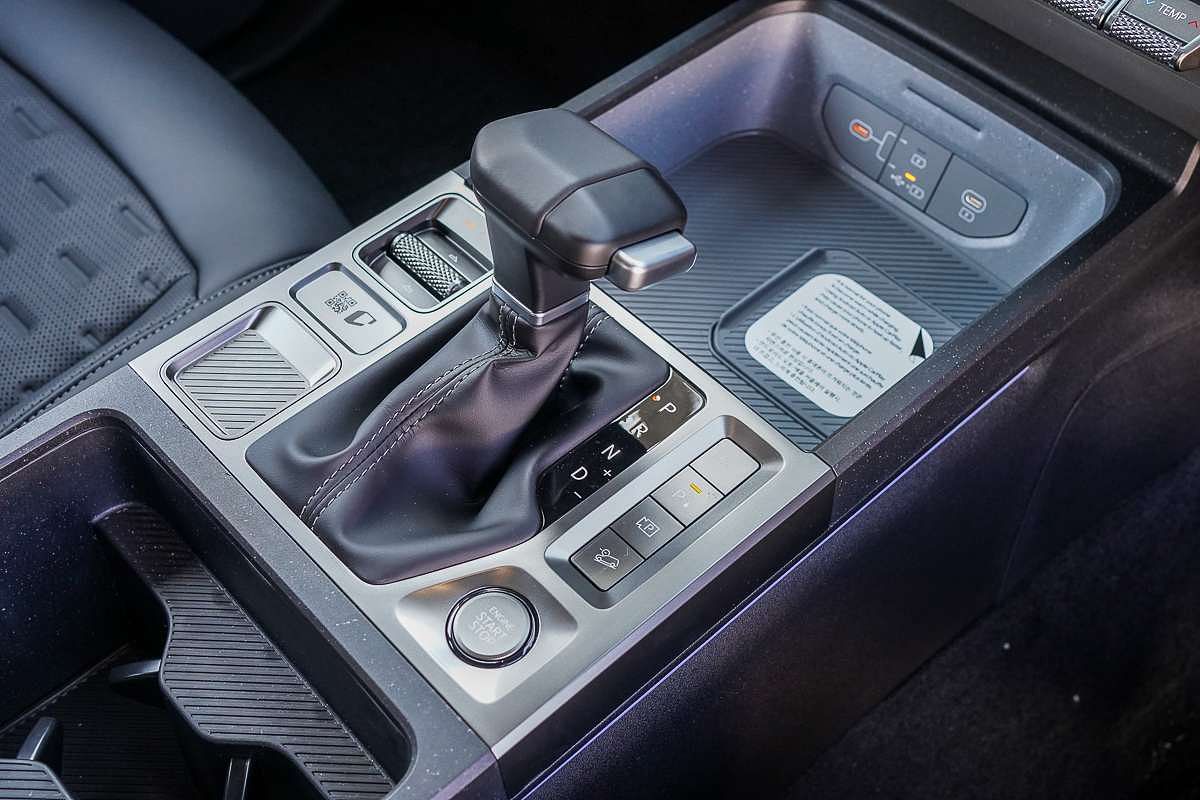 2025 Kia Tasman SX+ TK 4X4