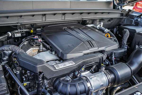 2025 Kia Tasman SX+ TK 4X4