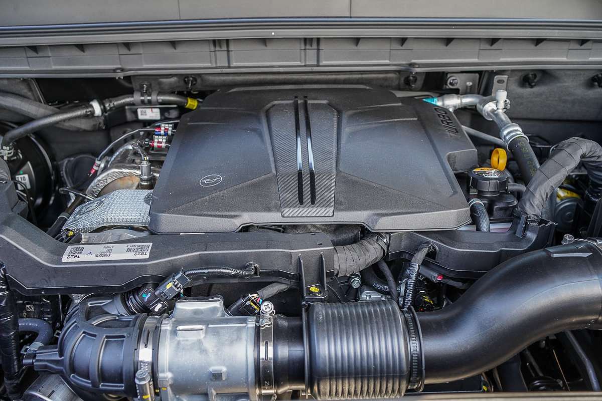 2025 Kia Tasman SX+ TK 4X4