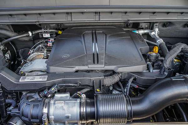 2025 Kia Tasman SX+ TK 4X4