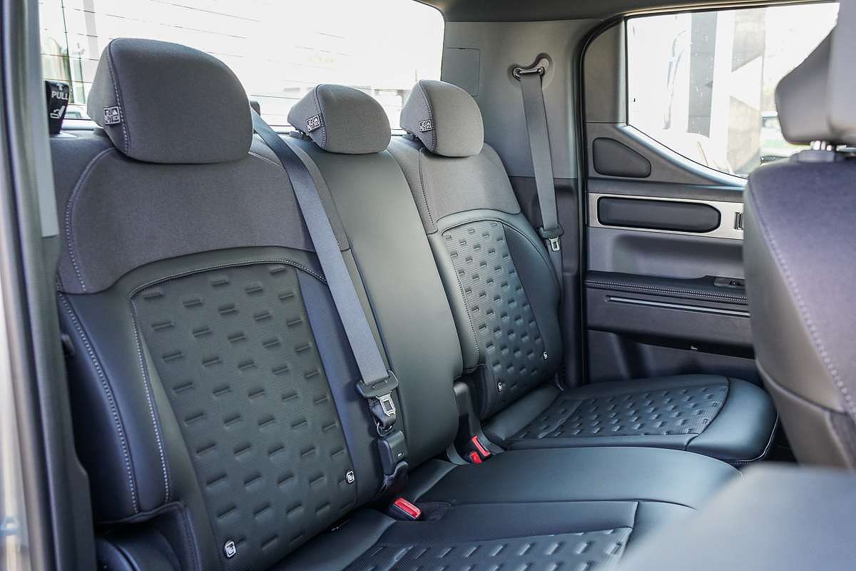 2025 Kia Tasman SX+ TK 4X4