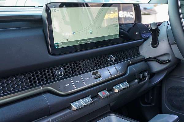 2025 Kia Tasman SX+ TK 4X4