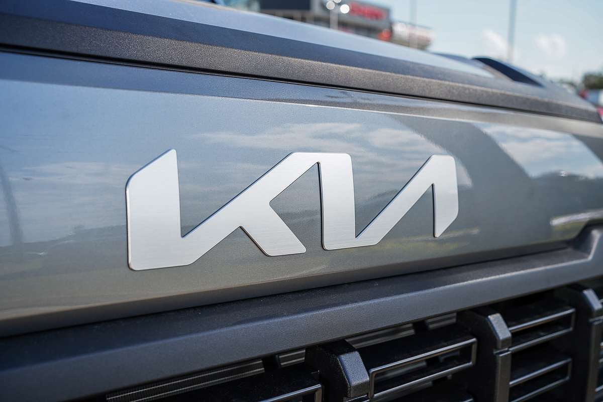 2025 Kia Tasman SX+ TK 4X4