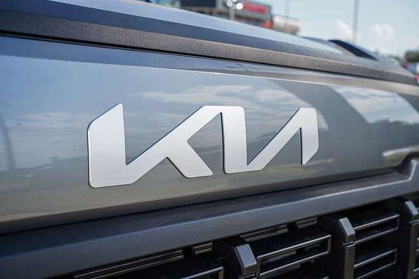 2025 Kia Tasman SX+ TK 4X4