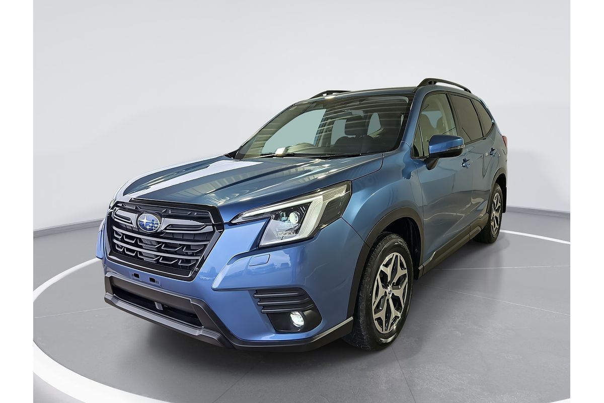 2024 Subaru Forester 2.5i S5