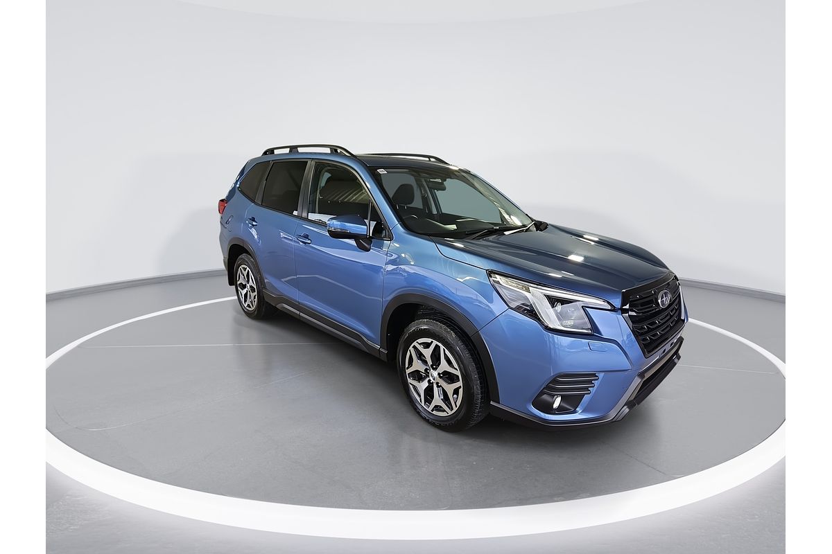 2024 Subaru Forester 2.5i S5