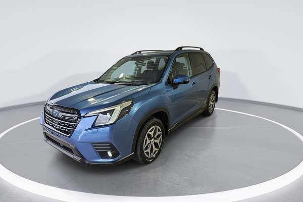 2024 Subaru Forester 2.5i S5
