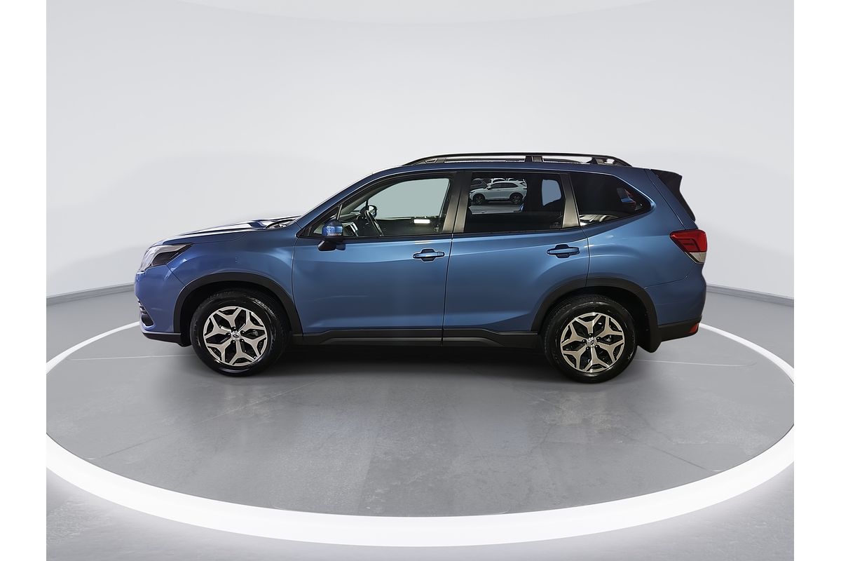 2024 Subaru Forester 2.5i S5