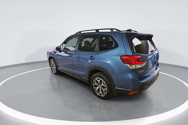 2024 Subaru Forester 2.5i S5
