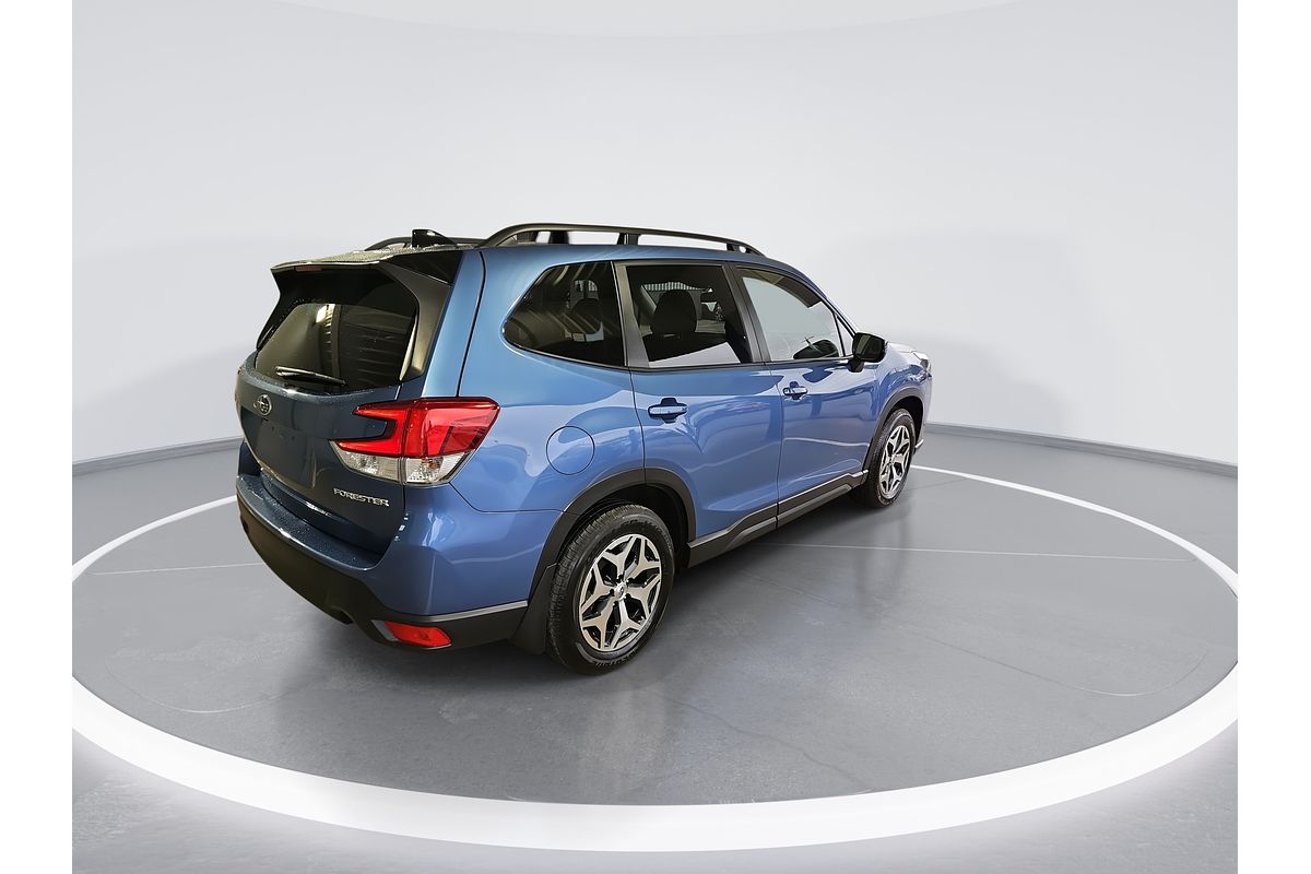 2024 Subaru Forester 2.5i S5