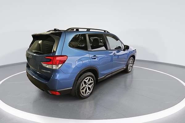 2024 Subaru Forester 2.5i S5