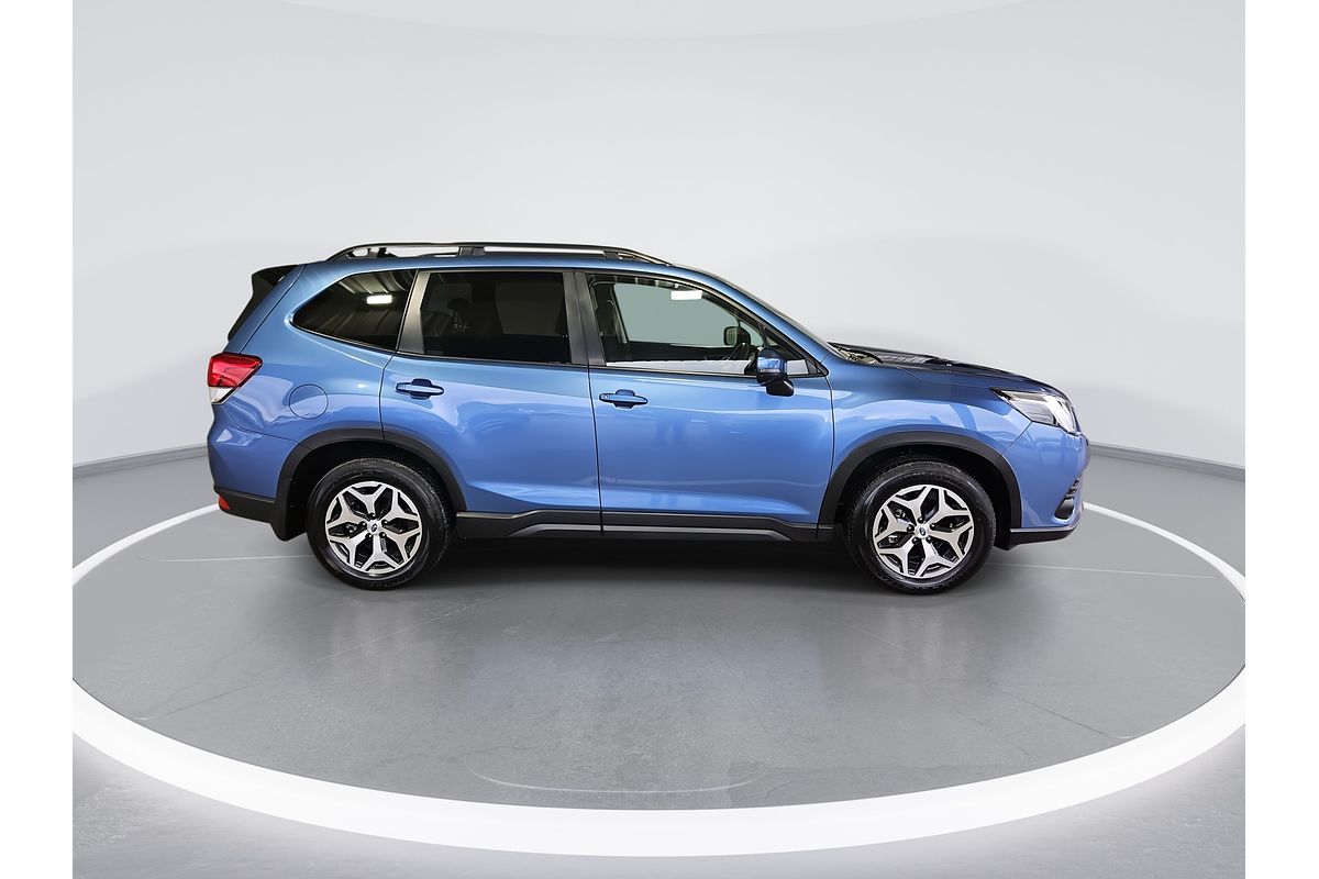 2024 Subaru Forester 2.5i S5