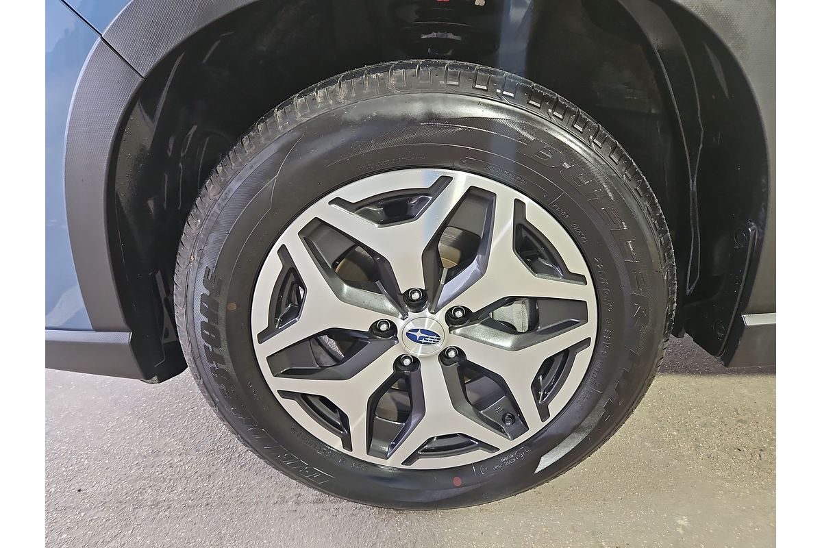2024 Subaru Forester 2.5i S5