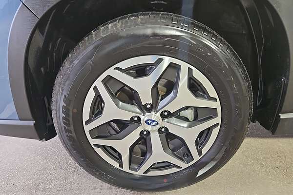 2024 Subaru Forester 2.5i S5