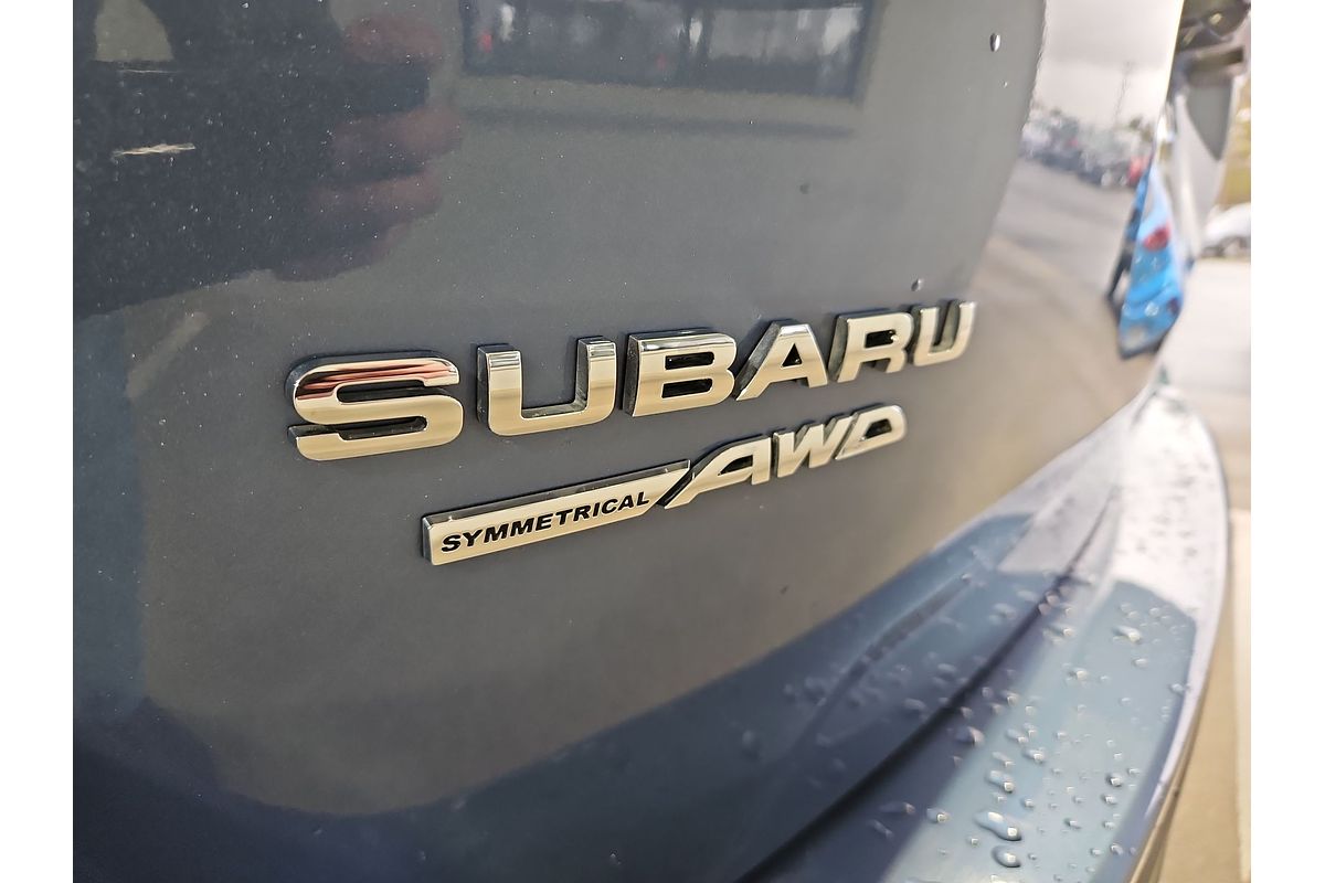 2024 Subaru Forester 2.5i S5