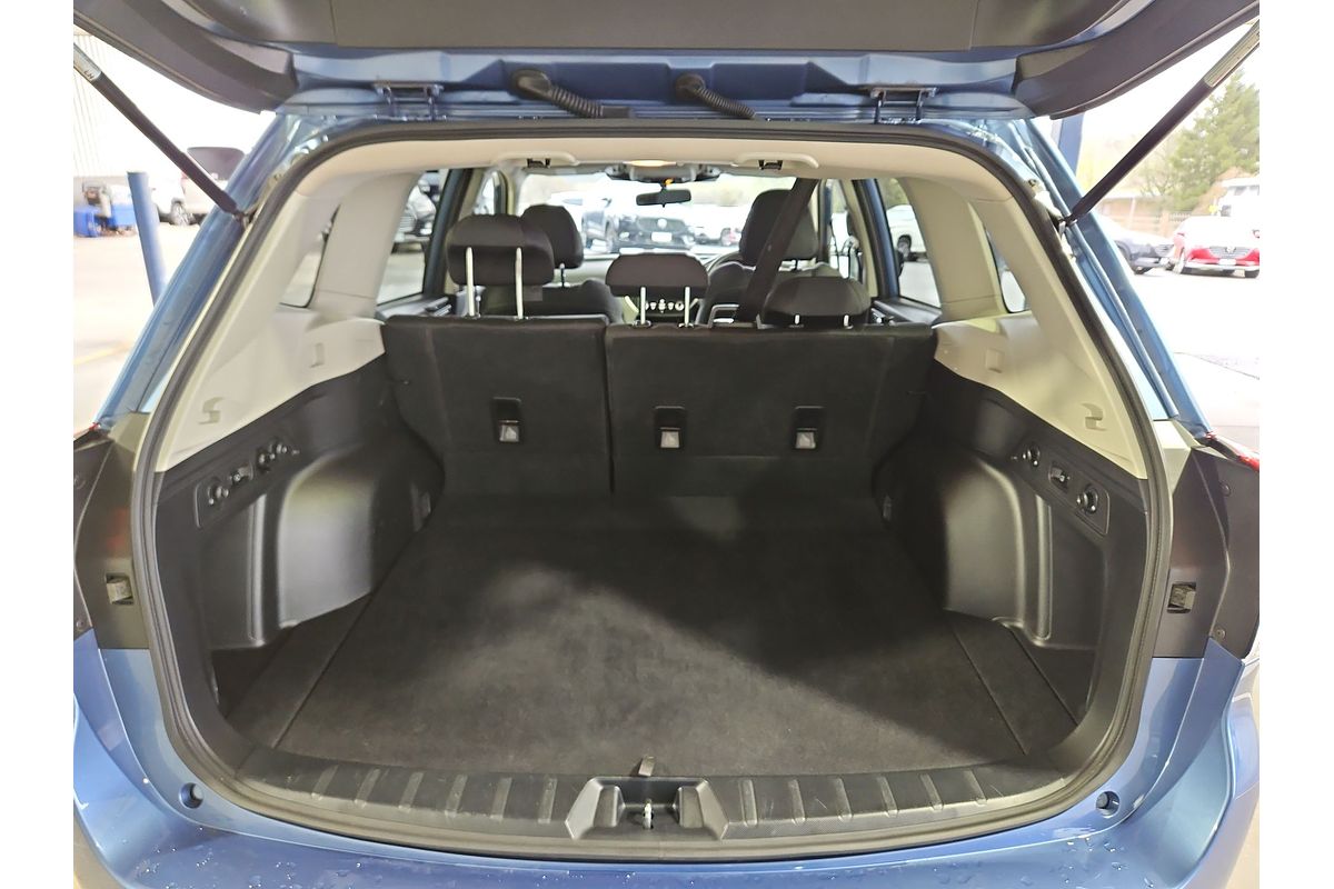 2024 Subaru Forester 2.5i S5