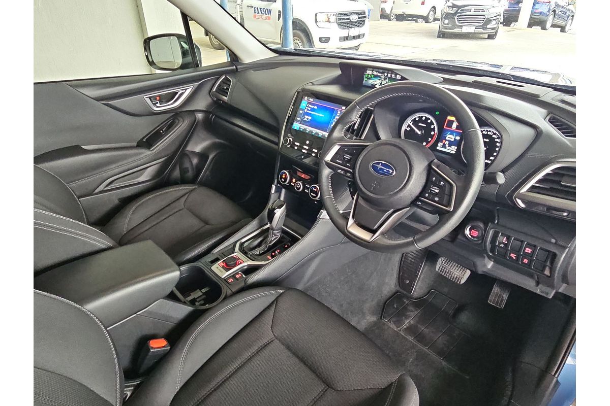 2024 Subaru Forester 2.5i S5