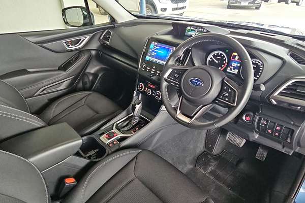 2024 Subaru Forester 2.5i S5