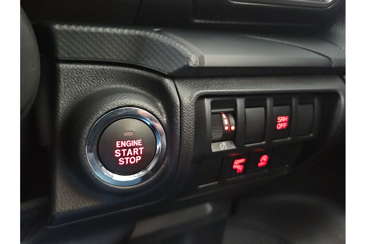 2024 Subaru Forester 2.5i S5
