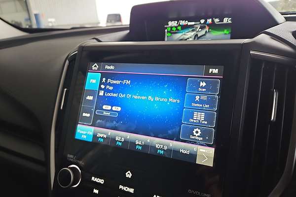 2024 Subaru Forester 2.5i S5