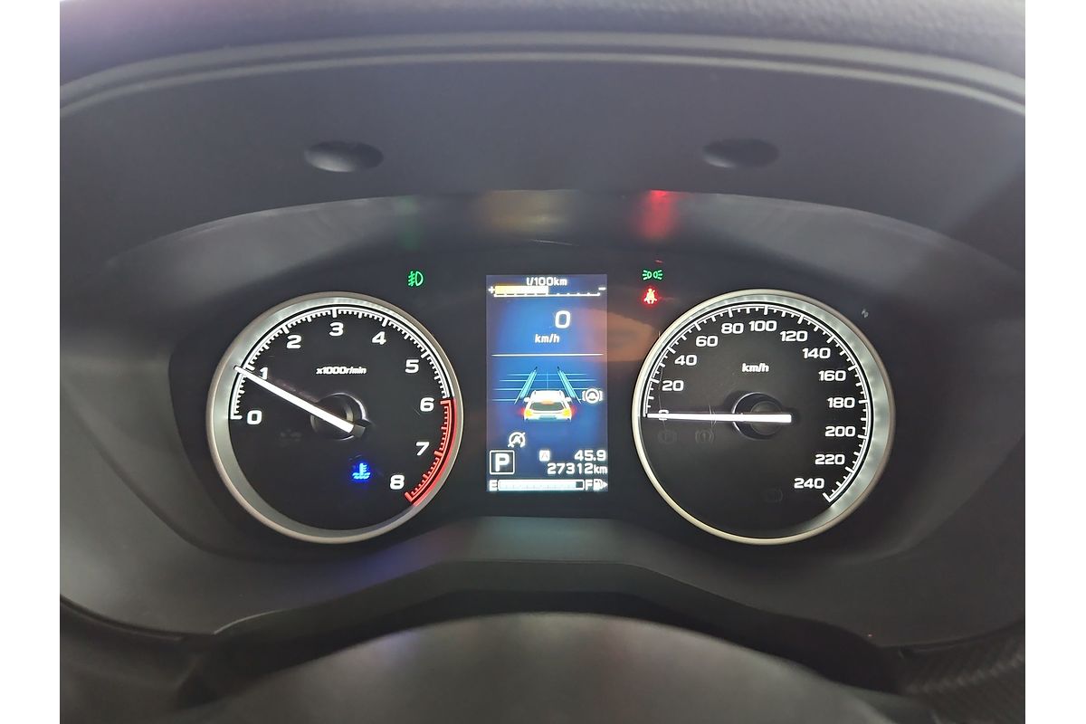 2024 Subaru Forester 2.5i S5