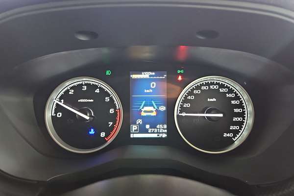 2024 Subaru Forester 2.5i S5