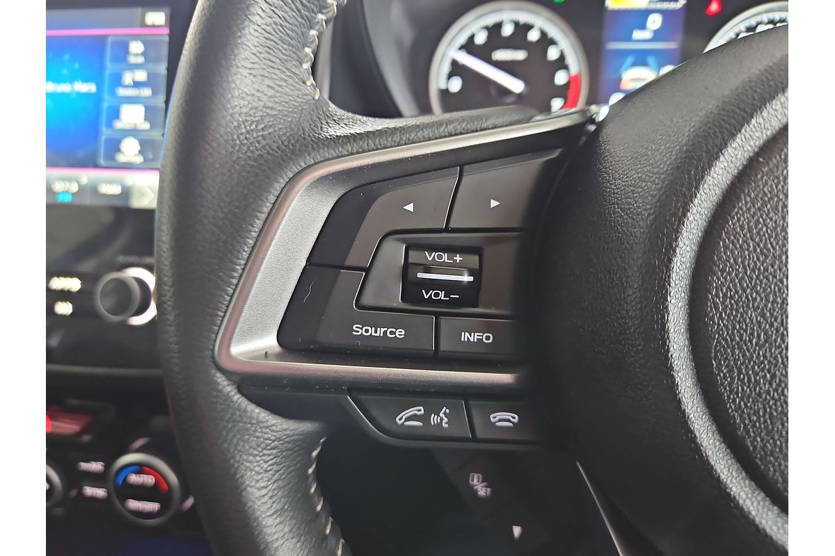 2024 Subaru Forester 2.5i S5