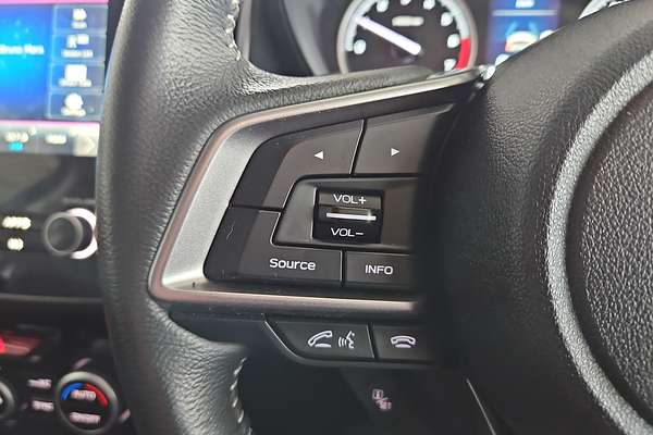 2024 Subaru Forester 2.5i S5