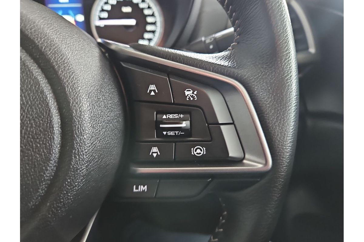 2024 Subaru Forester 2.5i S5