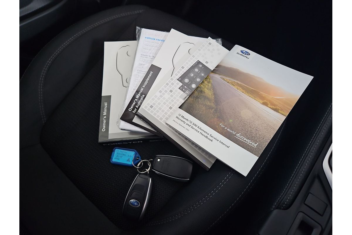 2024 Subaru Forester 2.5i S5