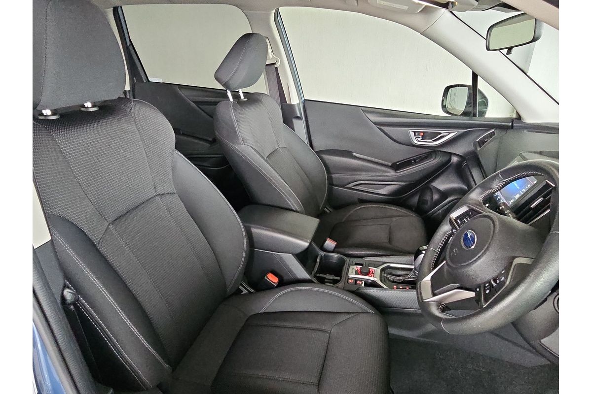 2024 Subaru Forester 2.5i S5