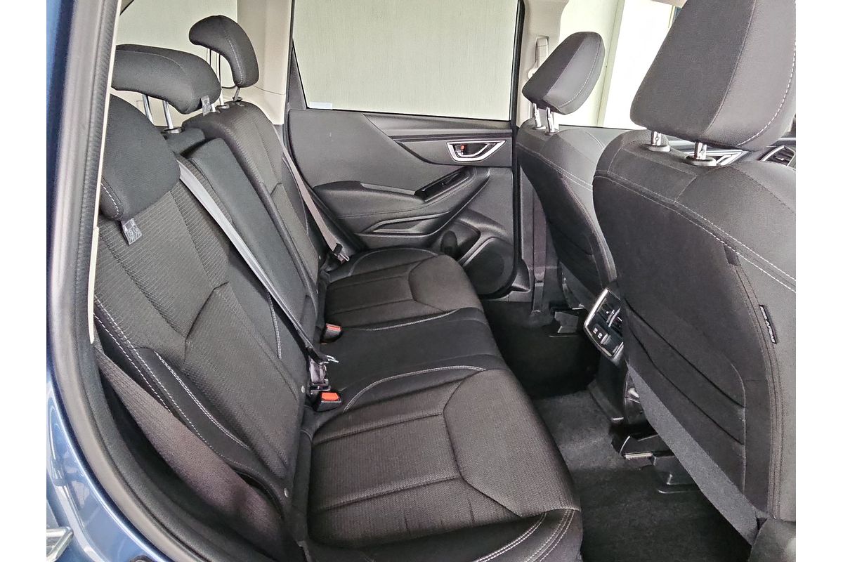 2024 Subaru Forester 2.5i S5