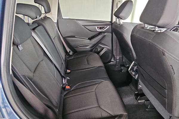 2024 Subaru Forester 2.5i S5