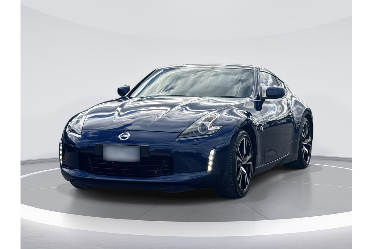2021 Nissan 370Z Z34