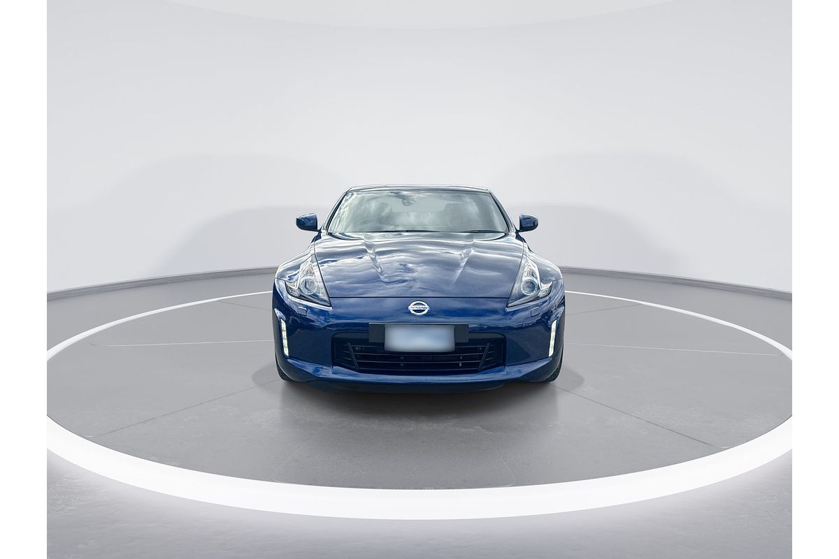 2021 Nissan 370Z Z34