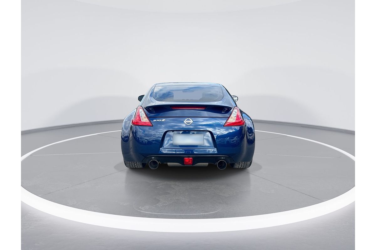 2021 Nissan 370Z Z34