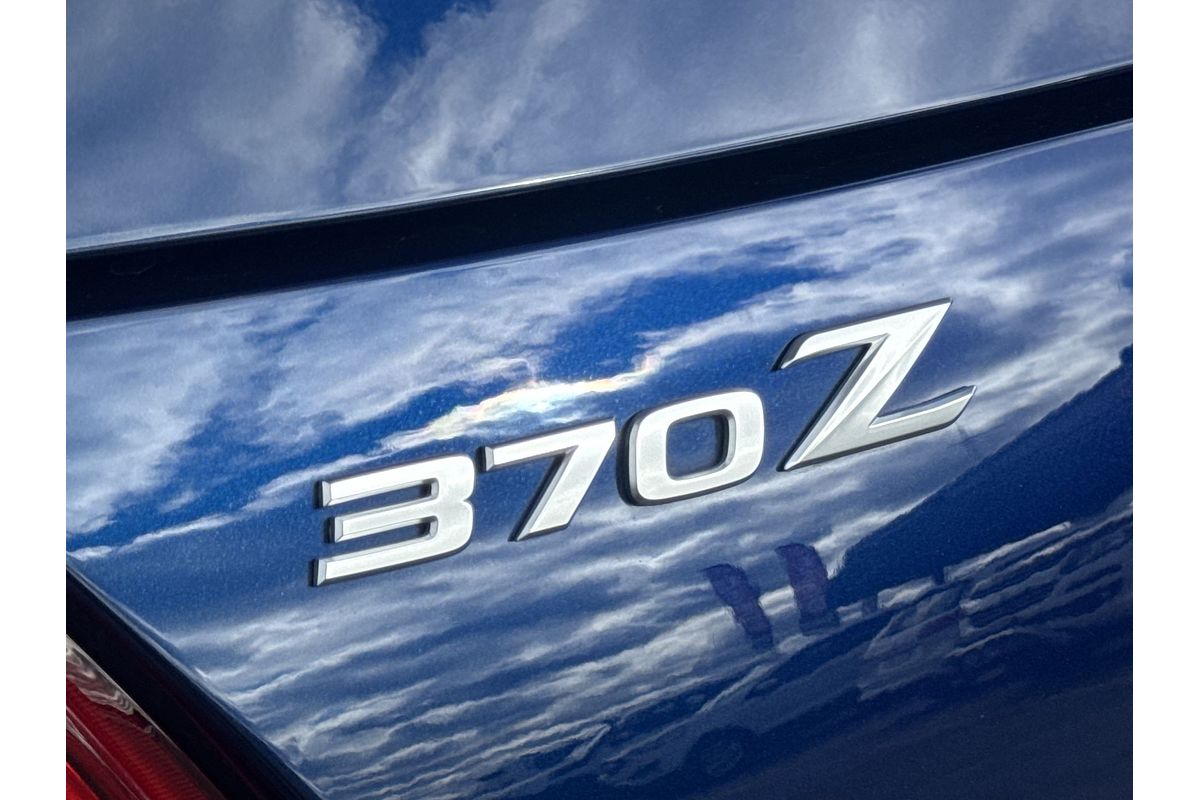 2021 Nissan 370Z Z34