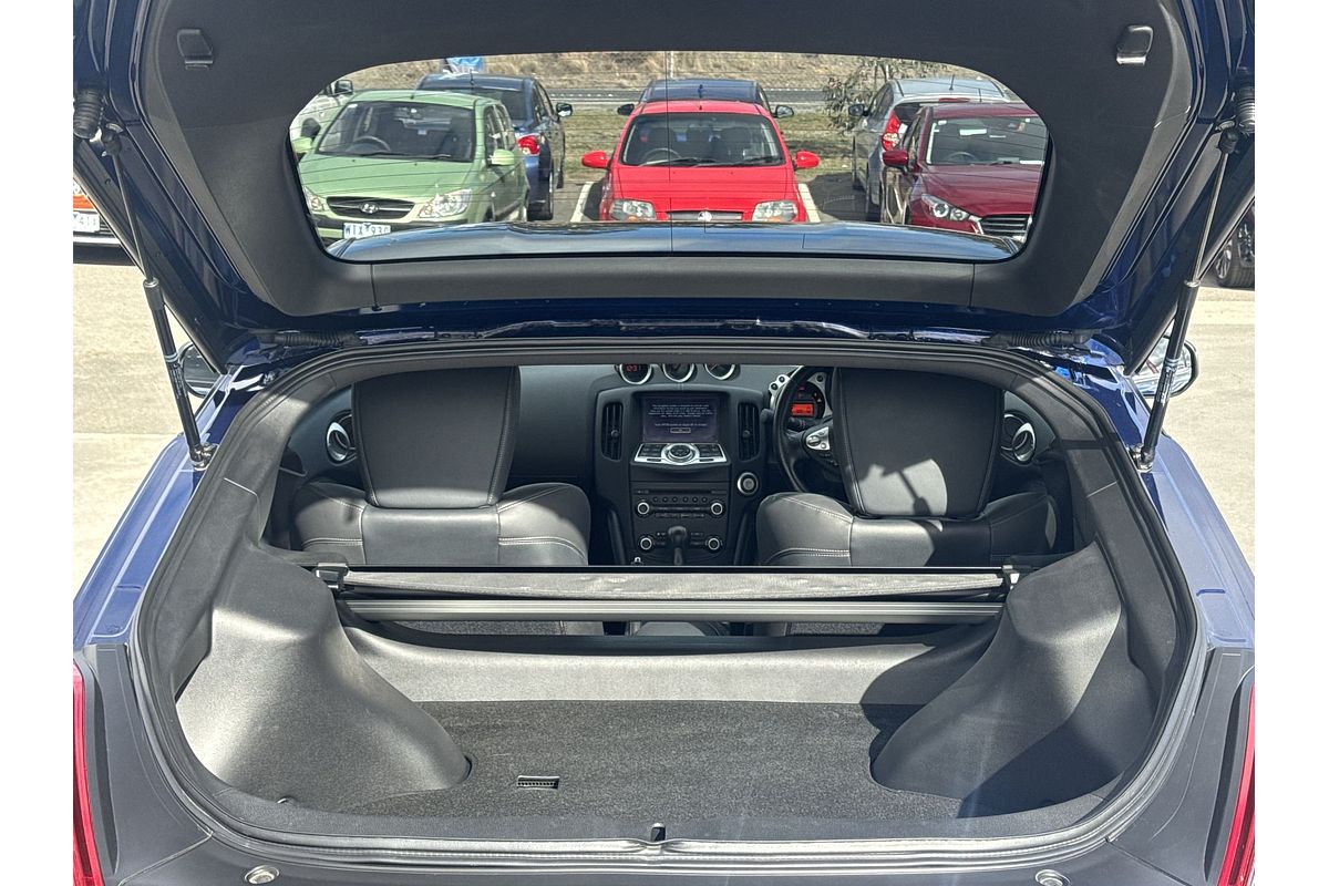 2021 Nissan 370Z Z34